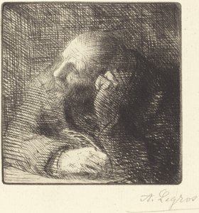 Meditace Meditace. od Alphonse Legros
