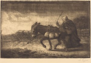  od Alphonse Legros