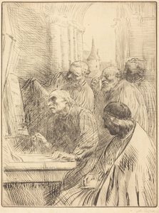 od Alphonse Legros