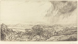 Sběrači hub od Alphonse Legros