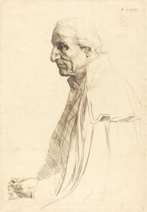 Starý Španěl Starý Španěl. od Alphonse Legros