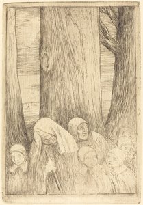 Sirotci Sirotci. od Alphonse Legros
