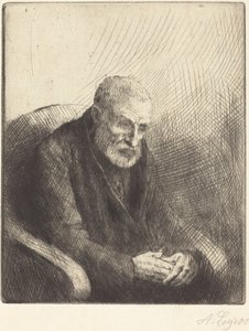 Paralytický Paralytický. od Alphonse Legros