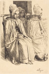  od Alphonse Legros