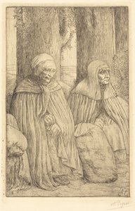  od Alphonse Legros
