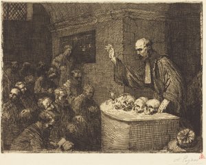  od Alphonse Legros