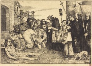  od Alphonse Legros