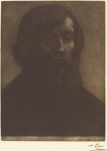 Básník Básník. od Alphonse Legros