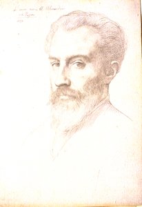 Portrét Arsèna Alexandra