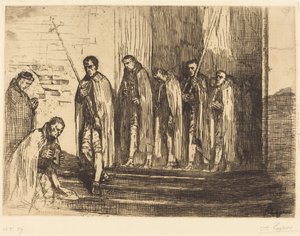  od Alphonse Legros