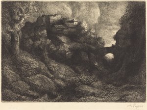  od Alphonse Legros