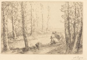  od Alphonse Legros