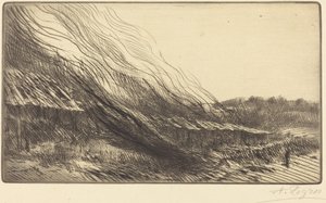 Lanovody Les corderies. od Alphonse Legros