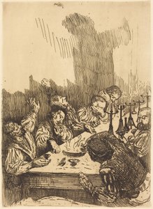  od Alphonse Legros