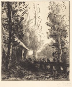 od Alphonse Legros