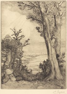  od Alphonse Legros