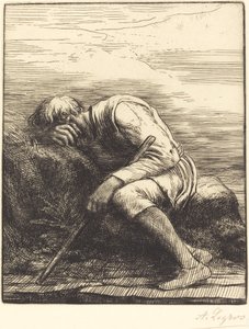 Sindibád námořník Sindibád le marin. od Alphonse Legros