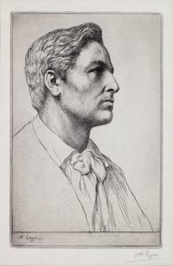 Sir Charles Holroyd (1861-1917) umělec