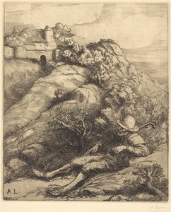 od Alphonse Legros