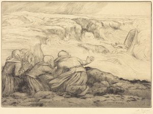  od Alphonse Legros