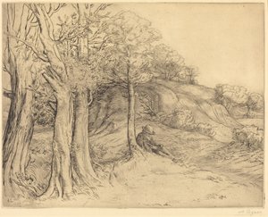  od Alphonse Legros