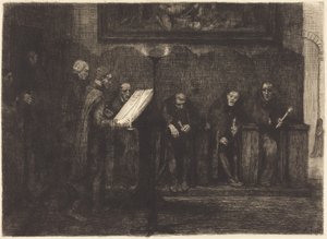  od Alphonse Legros