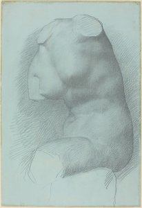 Studie z antiky od Alphonse Legros