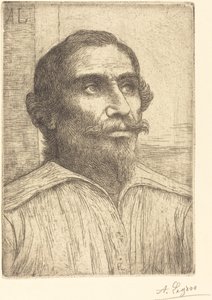 Studie Španěla (Etude d