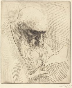  od Alphonse Legros