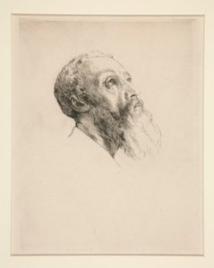 Modelové hlavy (Model od Alphonse Legros