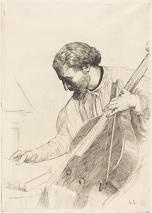  od Alphonse Legros