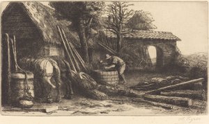 Cooper od Alphonse Legros