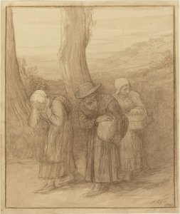 Odjezd od Alphonse Legros