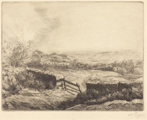  od Alphonse Legros