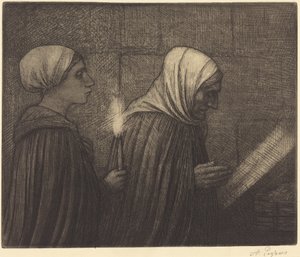  od Alphonse Legros