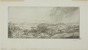 Sběrači hub od Alphonse Legros