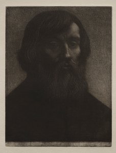 Básník. od Alphonse Legros