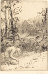 Marnotratný syn, 2. deska Marnotratný syn. od Alphonse Legros