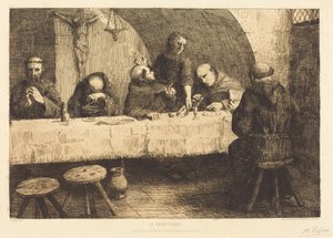  od Alphonse Legros