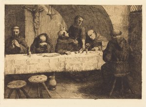  od Alphonse Legros