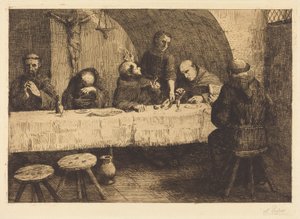  od Alphonse Legros