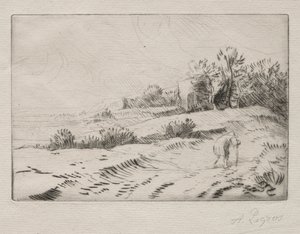 Věž od Alphonse Legros