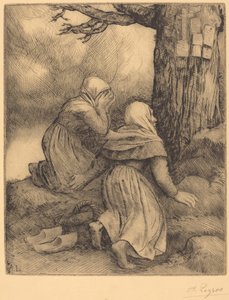  od Alphonse Legros