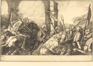 Triumph of Death: Departure Triumph of Death: The Departure. od Alphonse Legros