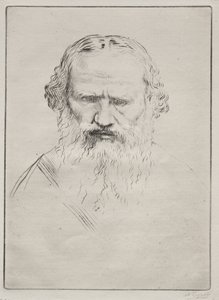 Tolstoj. od Alphonse Legros