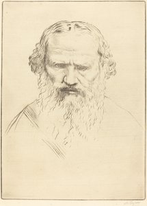 Tolstoj. od Alphonse Legros