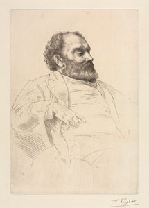 Val Prinsep. od Alphonse Legros