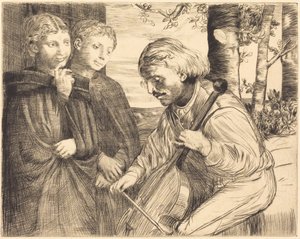  od Alphonse Legros