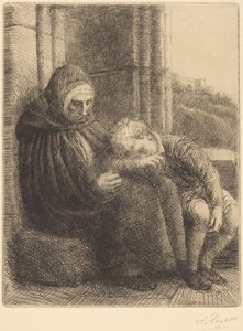 od Alphonse Legros