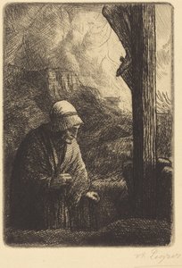  od Alphonse Legros